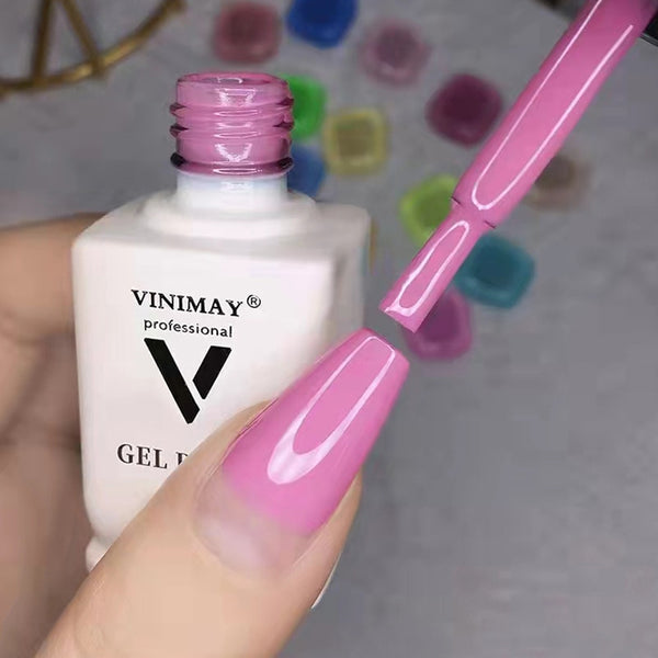 vinimay new fashion gel polish collection