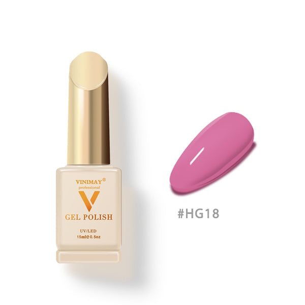 vinimay new fashion gel polish collection
