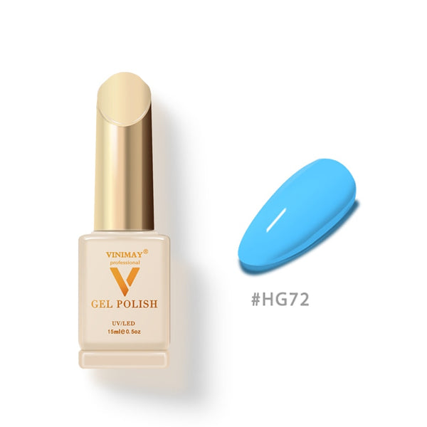 vinimay new fashion gel polish collection