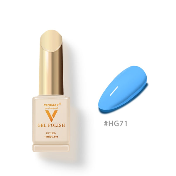 vinimay new fashion gel polish collection