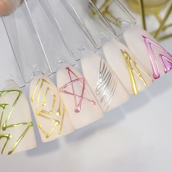 VINIMAY® Clear Modeling Nail Gel