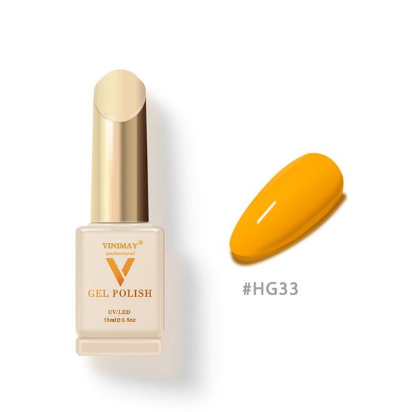 vinimay new fashion gel polish collection