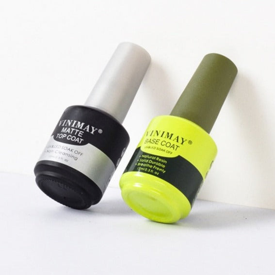 VINIMAY Gel Polish Matte Top Coat