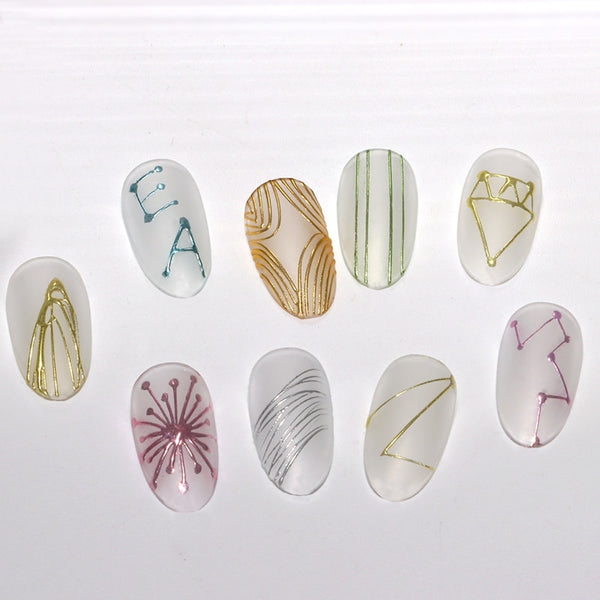 VINIMAY® Clear Modeling Nail Gel