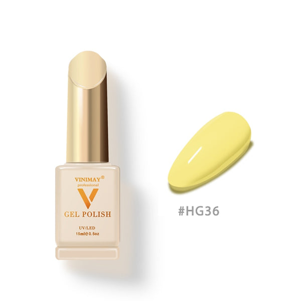 vinimay new fashion gel polish collection