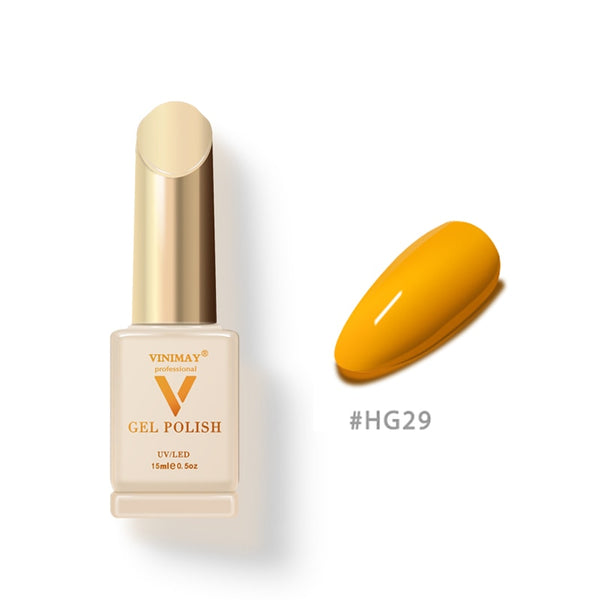 vinimay new fashion gel polish collection