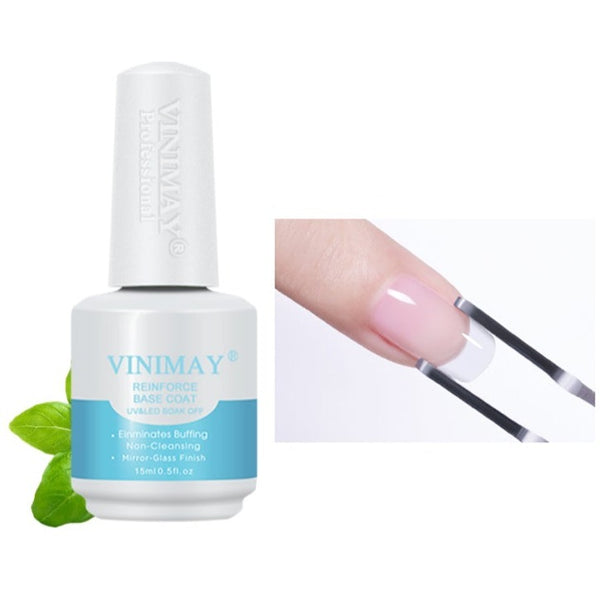 VINIMAY Gel Polish Reinforce Base Coat