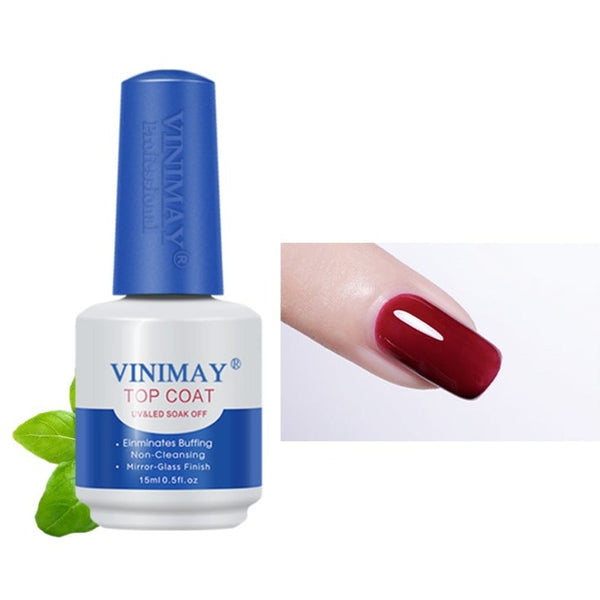 VINIMAY Gel Polish Top Coat