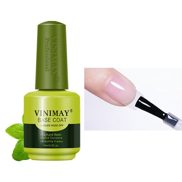 VINIMAY Gel Polish Base Coat