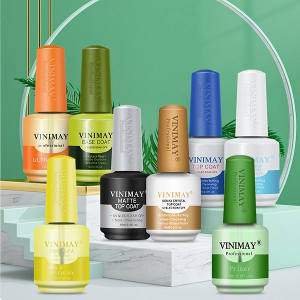 VINIMAY Gel Polish Primer