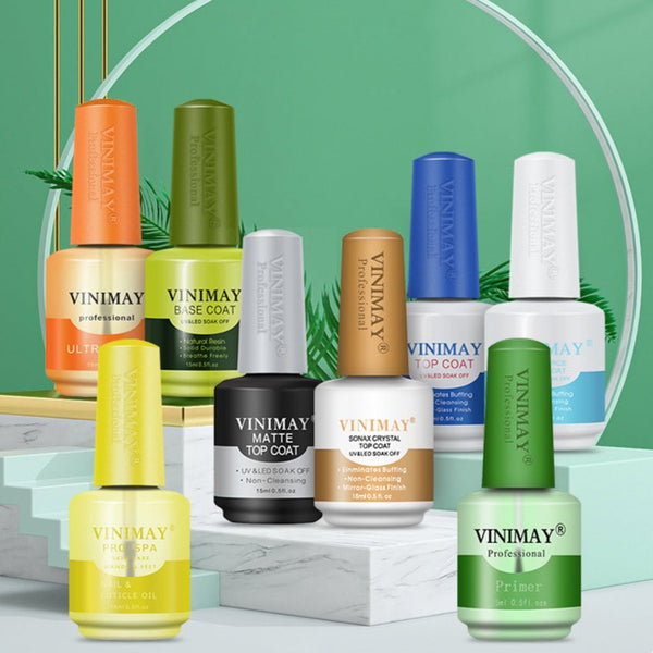 VINIMAY Gel Polish Top Coat