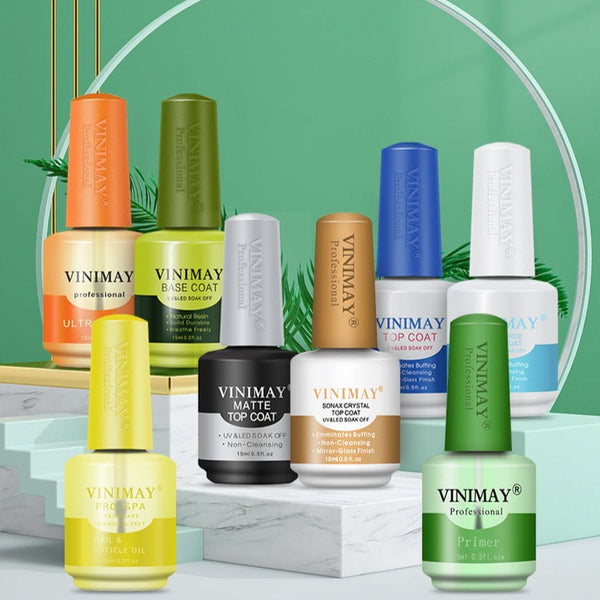 VINIMAY Soft Gel Tip Adhesive