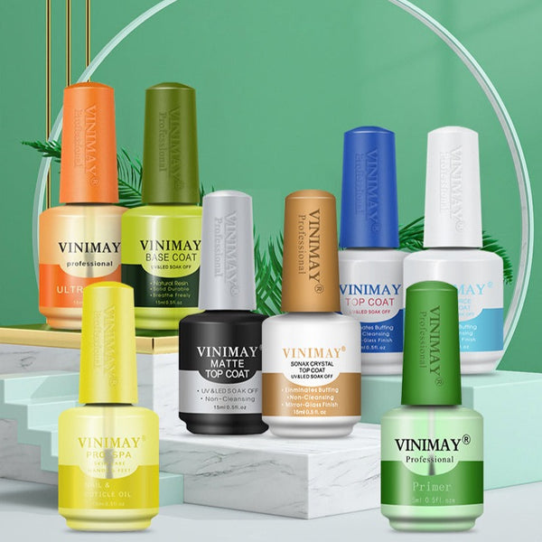 VINIMAY Nail and Cuticle Oil