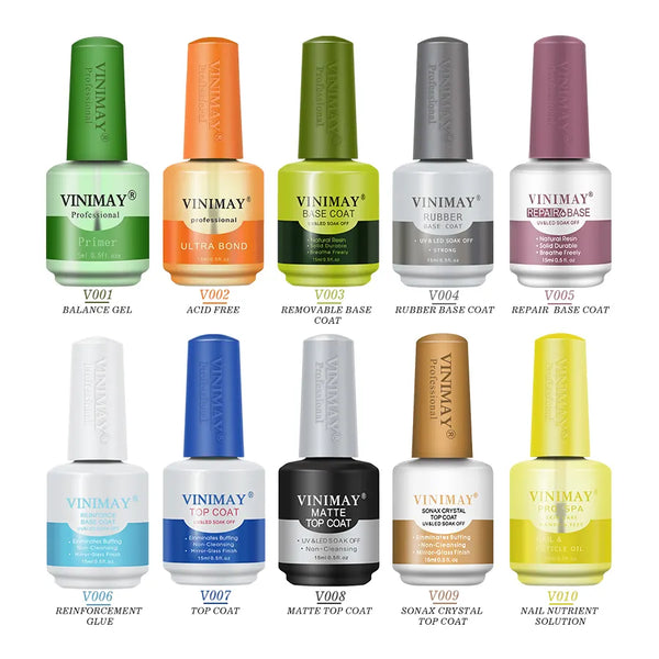 VINIMAY Nail and Cuticle Oil
