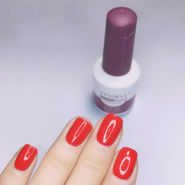 vinimay peel it off gel polish repair base coat