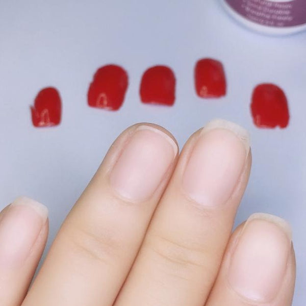 vinimay peel it off gel polish repair base coat