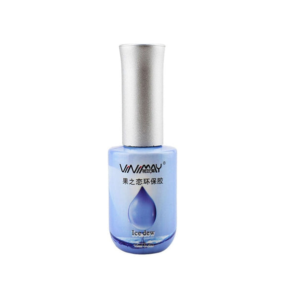 vinimay ice dew water droplets top coat