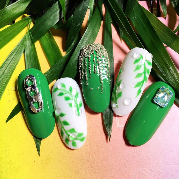 vinimay ice dew water droplets top coat