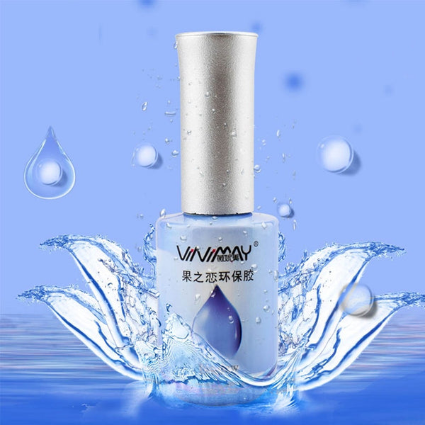 vinimay ice dew water droplets top coat