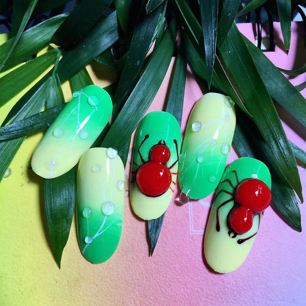 vinimay ice dew water droplets top coat