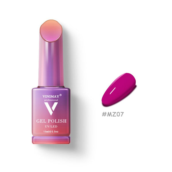 VINIMAY® Gel Polish - Plum Purple Collection