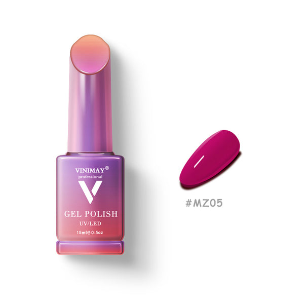 VINIMAY® Gel Polish - Plum Purple Collection