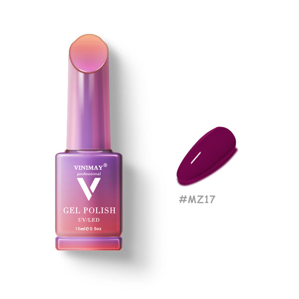VINIMAY® Gel Polish - Plum Purple Collection