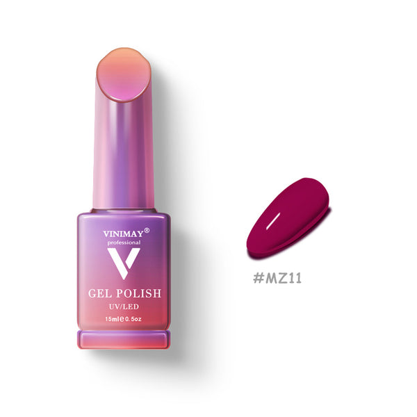 VINIMAY® Gel Polish - Plum Purple Collection