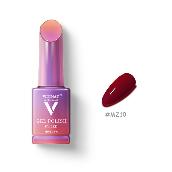 VINIMAY® Gel Polish - Plum Purple Collection