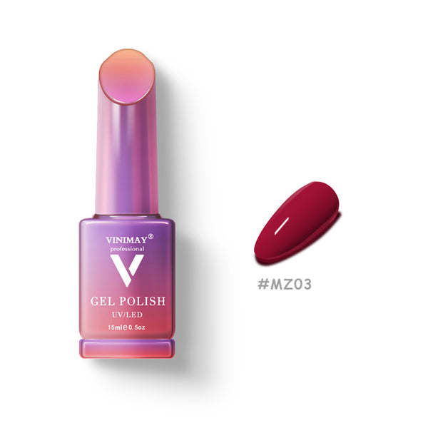 VINIMAY® Gel Polish - Plum Purple Collection