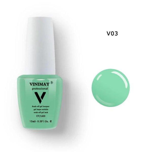 vinimay professional OG collection gel polish