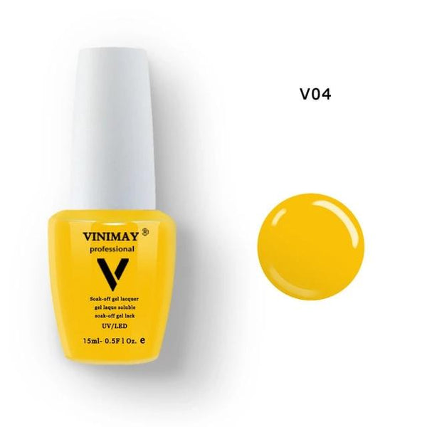 vinimay professional OG collection gel polish