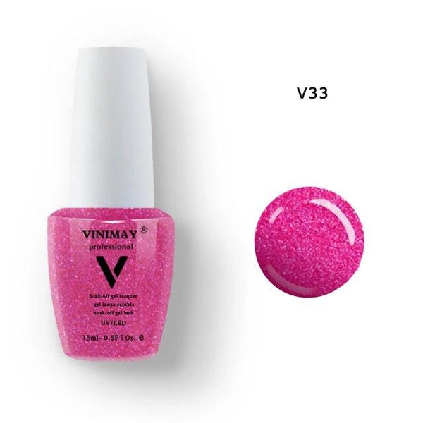 vinimay professional OG collection gel polish