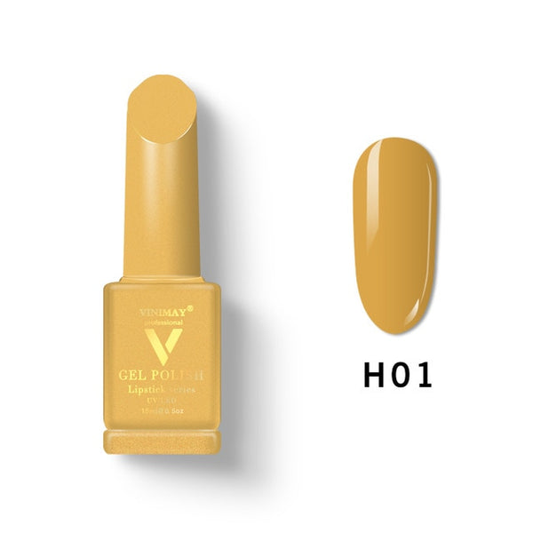 VINIMAY® Gel Nail Polish - Autumn Leaves Collection