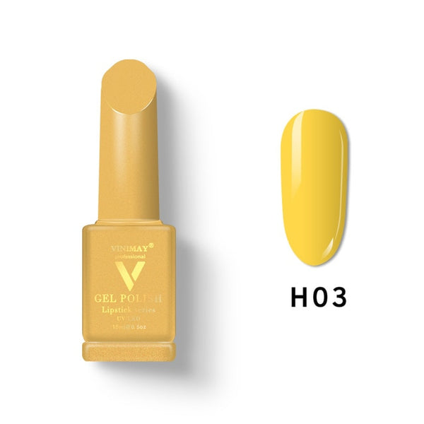 VINIMAY® Gel Nail Polish - Autumn Leaves Collection