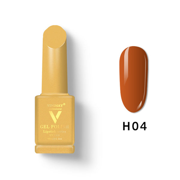 VINIMAY® Gel Nail Polish - Autumn Leaves Collection
