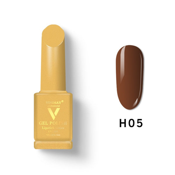 VINIMAY® Gel Nail Polish - Autumn Leaves Collection