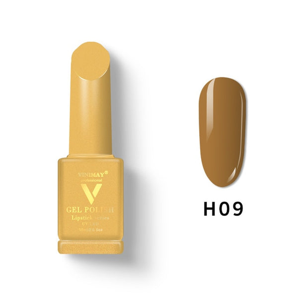 VINIMAY® Gel Nail Polish - Autumn Leaves Collection