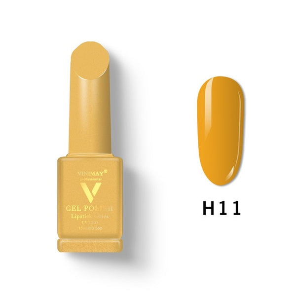 VINIMAY® Gel Nail Polish - Autumn Leaves Collection