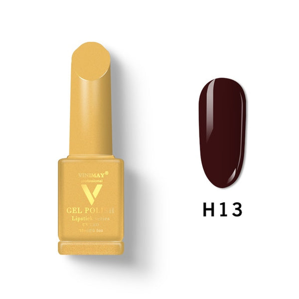VINIMAY® Gel Nail Polish - Autumn Leaves Collection