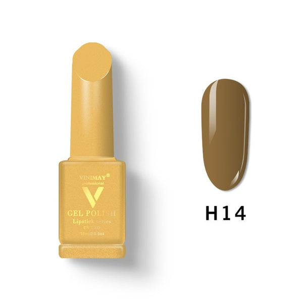 VINIMAY® Gel Nail Polish - Autumn Leaves Collection