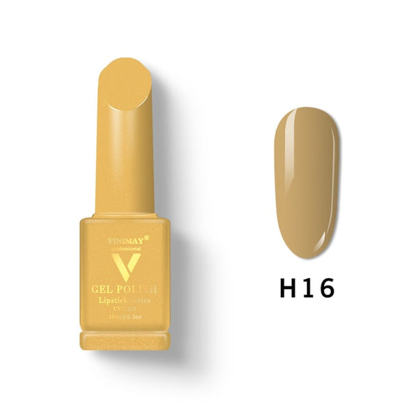 VINIMAY® Gel Nail Polish - Autumn Leaves Collection