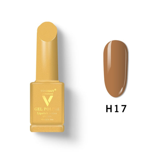 VINIMAY® Gel Nail Polish - Autumn Leaves Collection