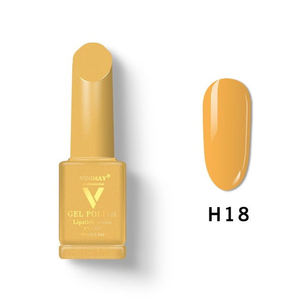 VINIMAY® Gel Nail Polish - Autumn Leaves Collection