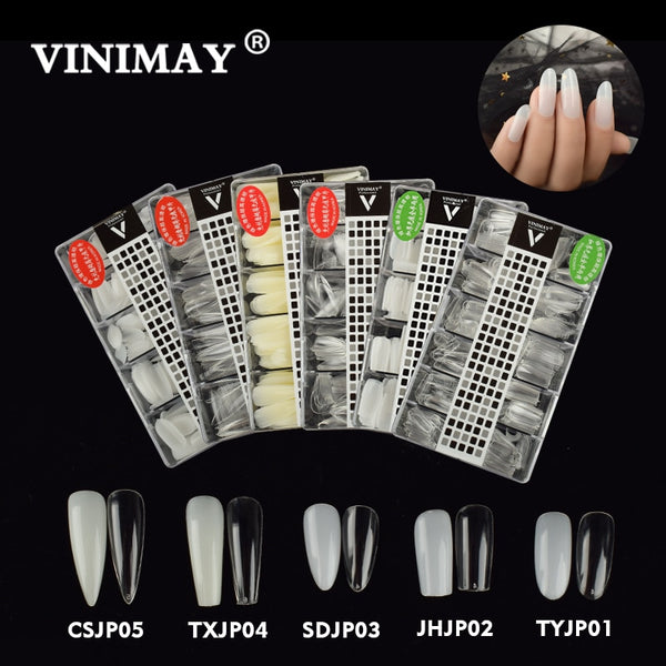 VINIMAY® Artificial Nail Set