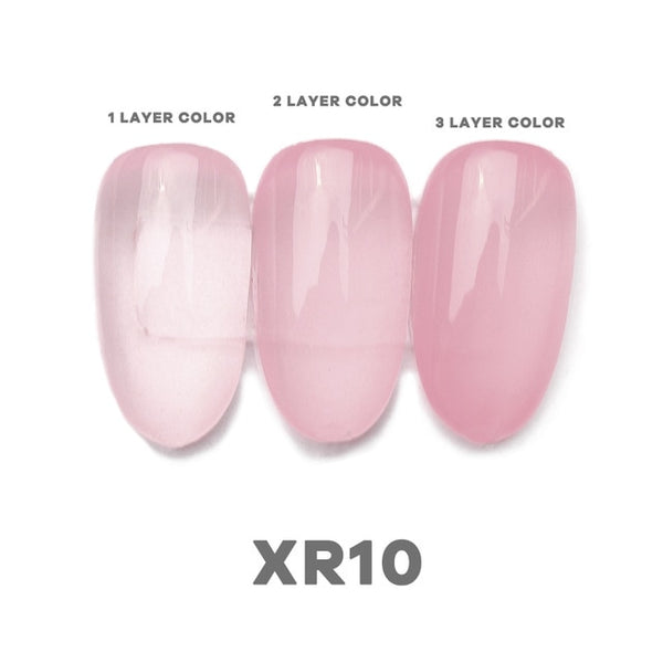 VINIMAY® Gel Polish - Translucent Collection