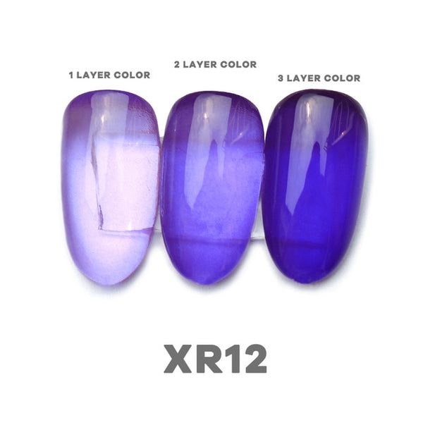 VINIMAY® Gel Polish - Translucent Collection