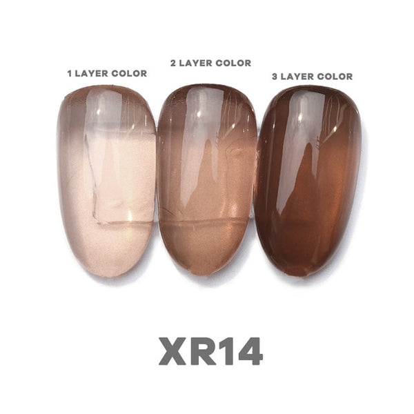 VINIMAY® Gel Polish - Translucent Collection