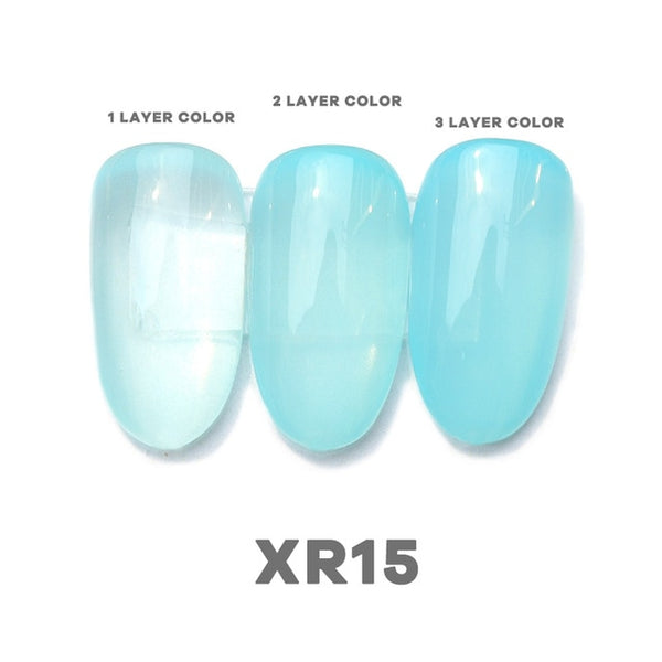 VINIMAY® Gel Polish - Translucent Collection