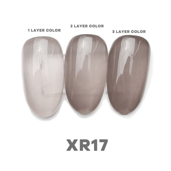 VINIMAY® Gel Polish - Translucent Collection